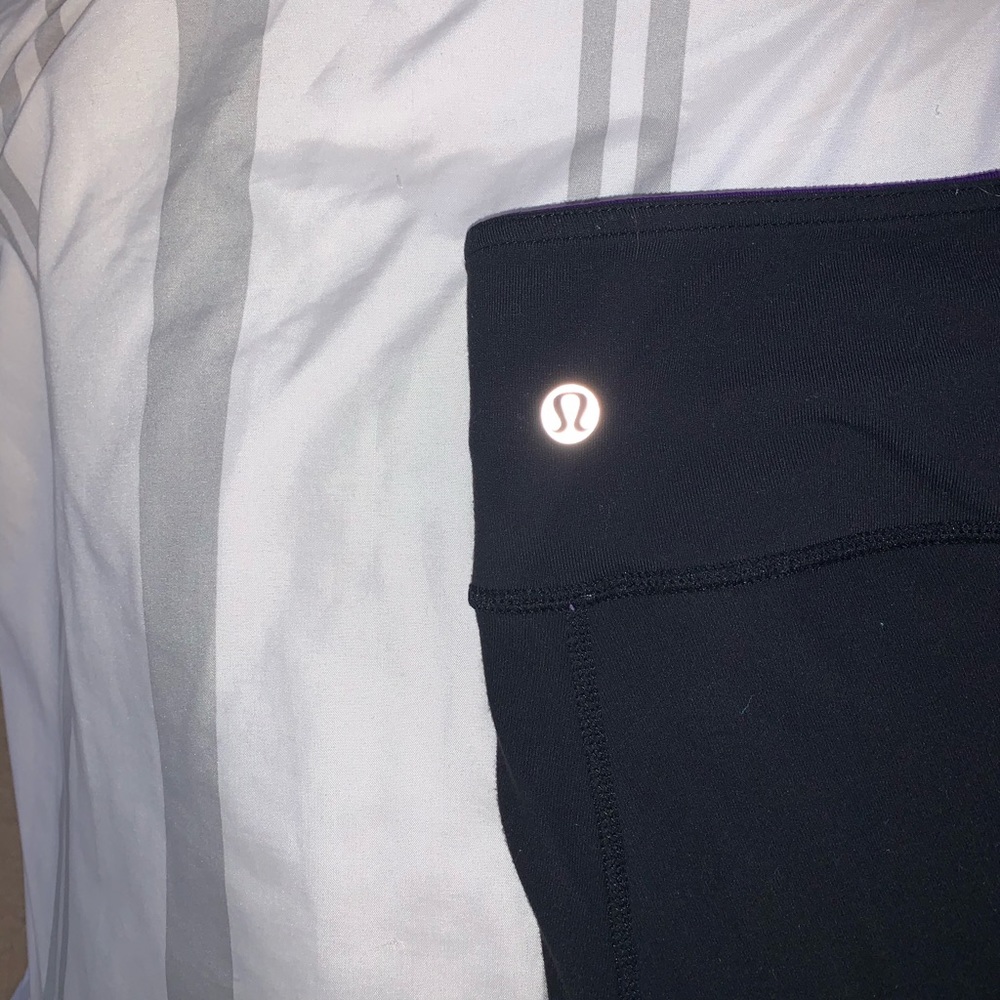 Capri Lululemon leggings